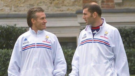 Didier Deschamps exits France after 14 years, as Zinedine Zidane waits to begin a new era after World Cup 2026