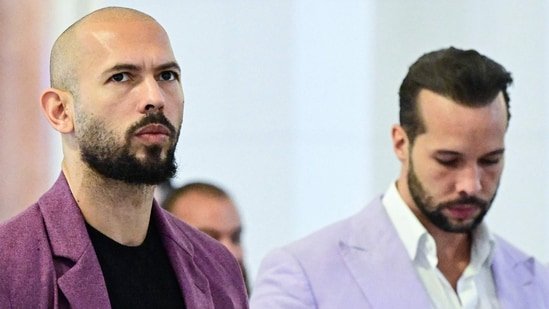 Andrew Tate arrest update: Andrew claims ‘poisoned water’ in Miami jail; Tristan Tate issues fresh statement