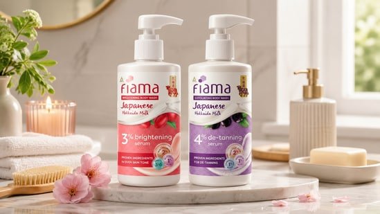 After trying Fiama’s Serum Body Wash Duo for 20 days, here’s my honest take with a few trade-offs