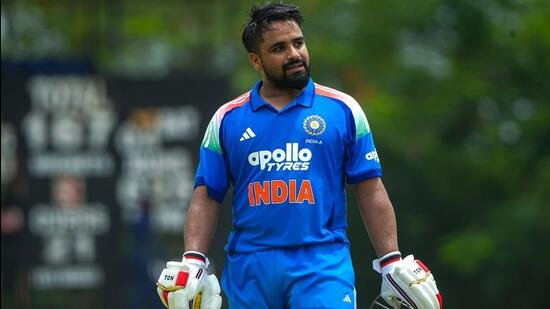 Prabhsimran earns maiden India call-up for Zimbabwe tour