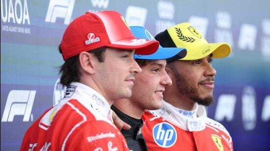 Why the title fight is a straight out Mercedes battle