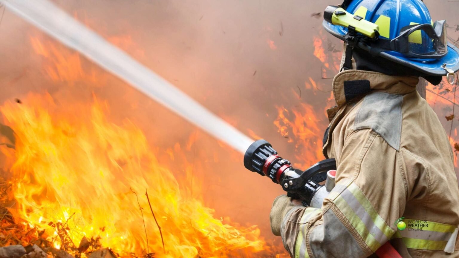 France and Spain Wildfires 2026: How Heat, Drought and Wind Created a Fire Emergency