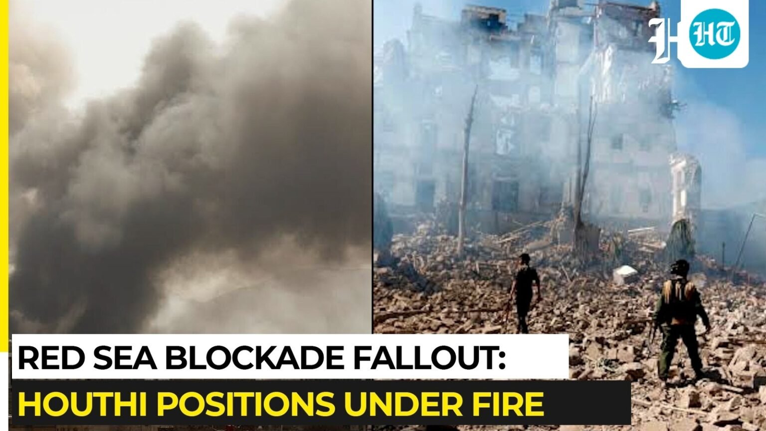 Pro‑Saudi militias launch major attack on Houthis in Marib & Al‑Jawf