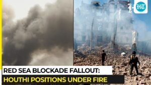 Pro‑Saudi militias launch major attack on Houthis in Marib & Al‑Jawf
