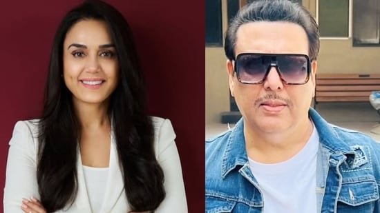 From Govinda to Preity Zinta: Actors ready for their grand comeback!