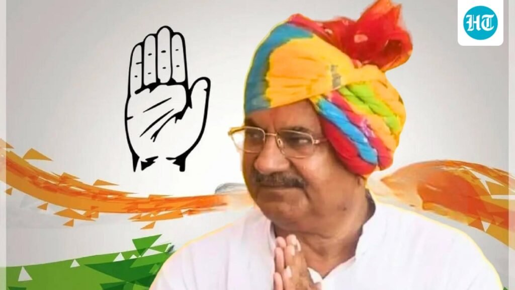 Datia bypoll: Congress candidate confident of ‘historic victory’, accused BJP of ‘causing disturbance’