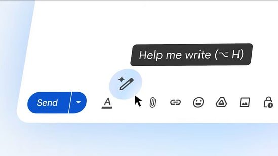 Google adds AI Inbox and Help me write to Gmail: Here is how they work
(HT Tech)