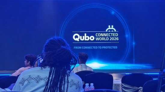 Qubo says its new AI cameras can detect intruders before it’s too late; Dashcam Pro 2K also debuts
(HT Tech)