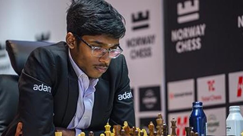 Grand Chess tour: Praggnaandhaa ends tied third, Gukesh sixth; Alireza wins