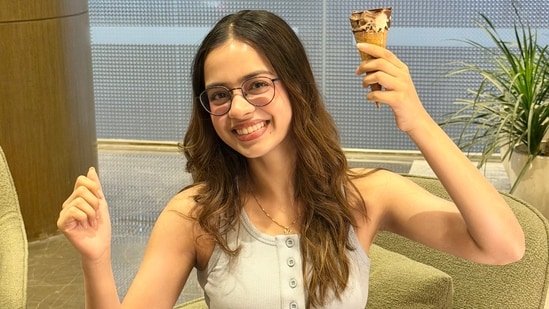National Ice Cream Day| Nitanshi Goel wants Rashmika Mandanna, Ranveer Singh with her on an ice cream escapade