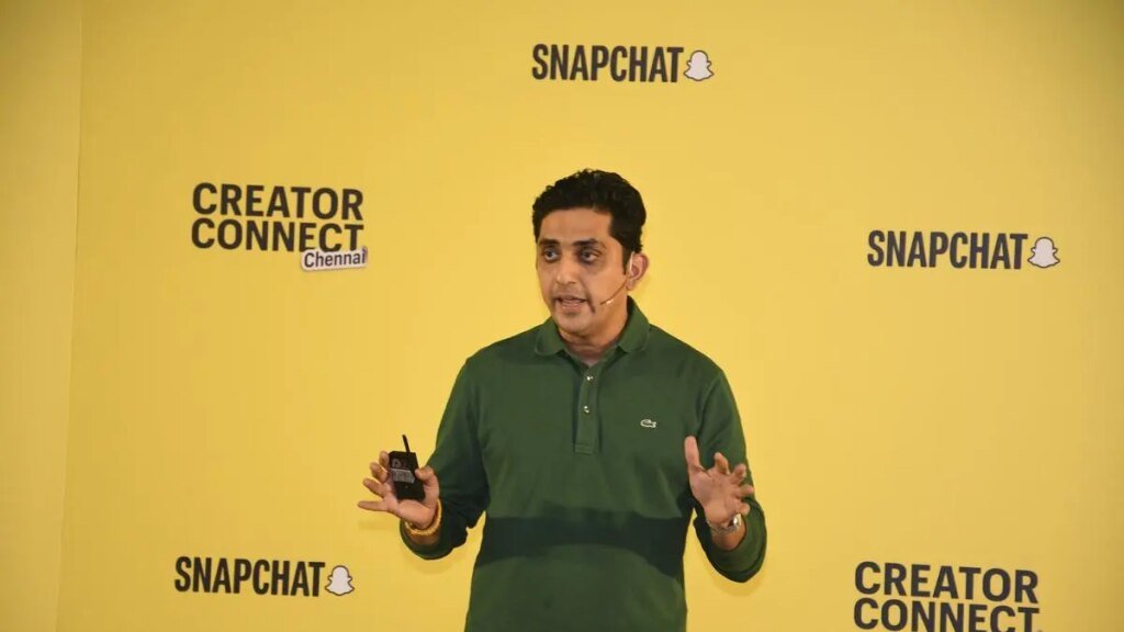 India is the largest market for Snapchat; Gen Z users set to drive future growth: Snap executive