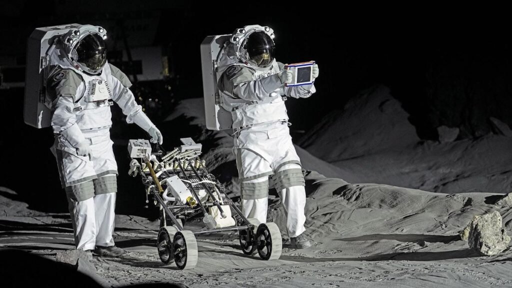 How are astronauts trained? – The Hindu