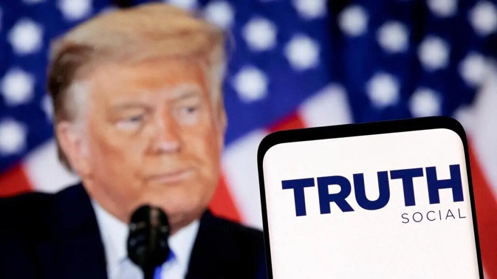 Trump Media plans Truth PSI, a premium feed for faster access to Truth Social posts