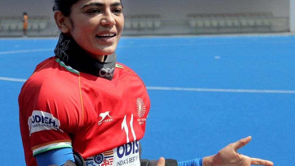 Women’s Hockey: India keep faith in tried and tested for Asian Games