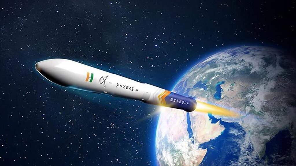 Diamond jewellery, 18K gold rocket among payloads to be launched by Vikram-1