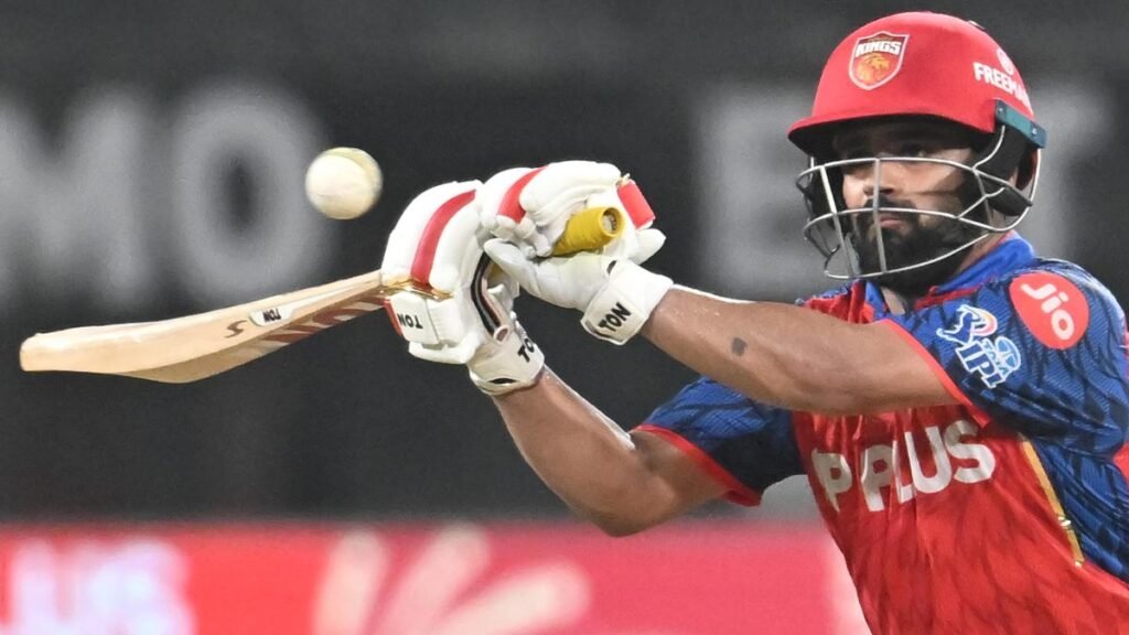 Prabhsimran credits Yuvraj, Ponting for his improvement