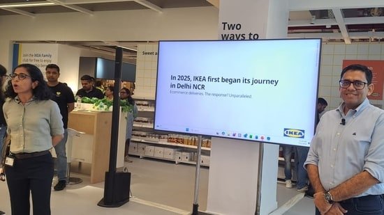 IKEA bets big on Delhi with second store in Saket spanning 30,000 sq ft; Gurugram and Noida Centres next