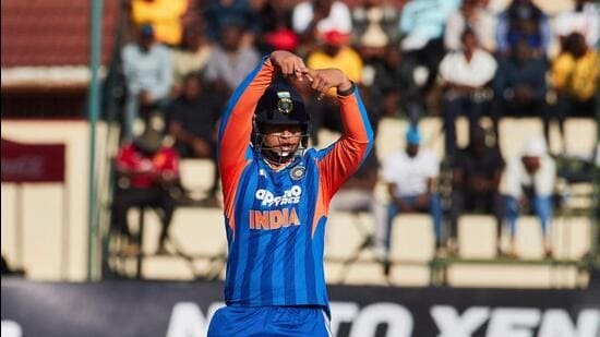 Sooryavanshi record fifty snaps India’s winless streak