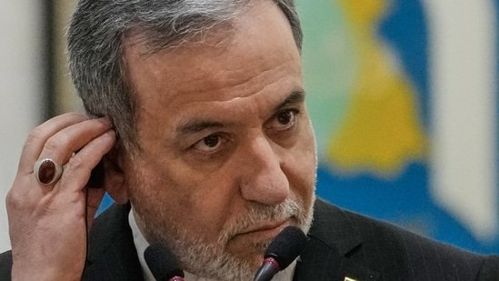 ‘Chance of being bombed at any moment’: What Iran’s Araghchi told Trump’s envoy during talks
