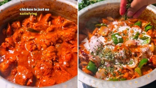 Nutritionist shares kadai chicken recipe loaded with 26g protein and only 270 calories: See step-by-step preparation