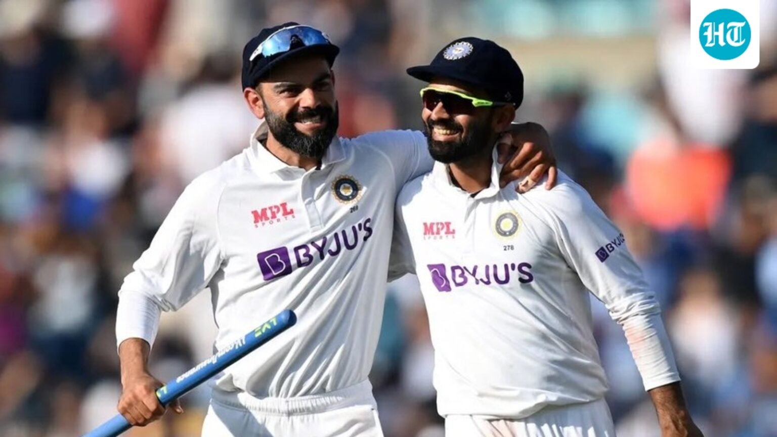 Virat Kohli’s ‘favourite Test batting partner’ retires as Tendulkar, Pujara and others salute Ajinkya Rahane