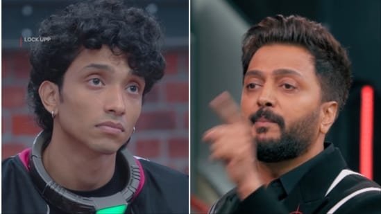 Riteish Deshmukh loses cool at Yogesh Rawat in Lock Upp new promo: ‘Don’t put this act with me’