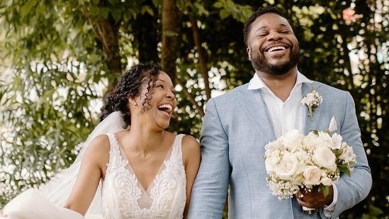 Who is Malcolm-Jamal Warner’s widow, Tenisha? Inside their marriage as she sues The Cosby Show star’s mother