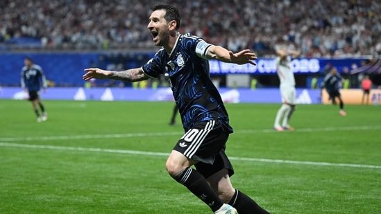 ‘I already completed football in Qatar’: Lionel Messi sums up his legacy before World Cup final