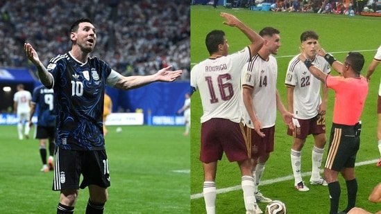 ‘Shutting Lionel Messi down completely is impossible’: Andres Iniesta warns Spain ahead of World Cup final