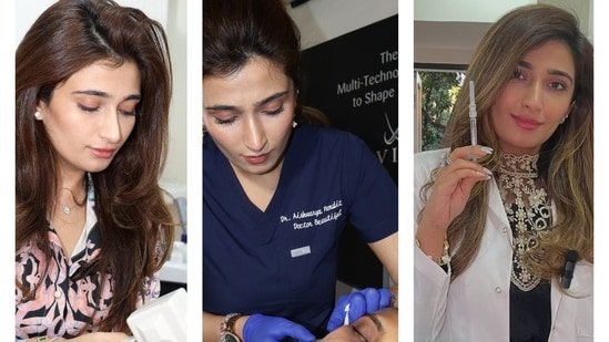 Celebrity cosmetologist Dr Aisshwarya Panddit answers skincare FAQs: Does drinking water really improve your skin?
