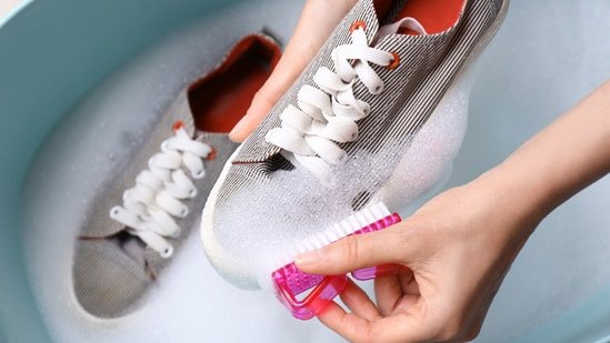 Love your sneakers but hate monsoon damage? Asian Footwears CEO shares his top tips for sneaker maintenance