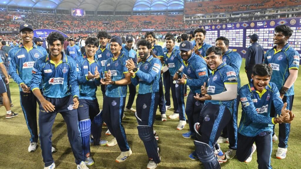 TG20 | Hyderabad e-Champions makes the final vs. Khammam Aces a walk in the park