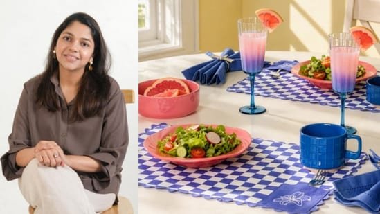 Nestasia didn’t invent tableware; It simply arrived when India was ready to care about it