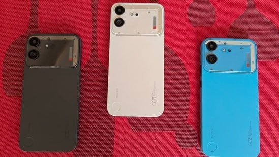 Nothing Phone 4b launched in India with Snapdragon 6 Gen 4, 6,000mAh battery: Price, specs
(HT Tech)