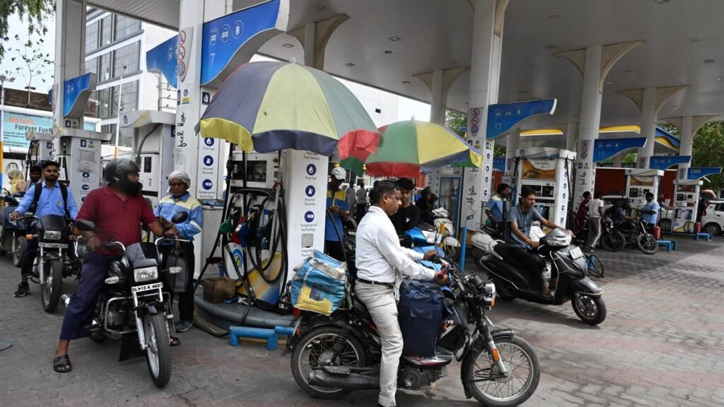 Centre lifts restrictions on sale of petrol, diesel from July 1 amid easing supply situation