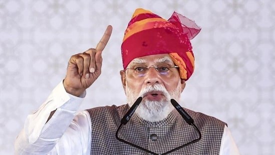 PM Modi lauds ‘140 crore Indians’ for defeating attempts to destabilise nation amid US-Iran war-induced energy crisis