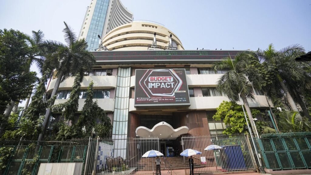 Markets rally for second day; Sensex jumps over 800 points