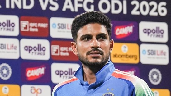 Carlos Alcaraz’s drop shot reminds me of my short-arm jab: Shubman Gill