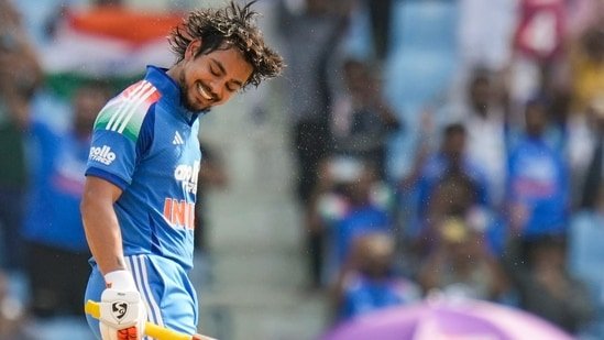 Ishan Kishan dethrones Abhishek Sharma to become ICC No. 1 T20I batter