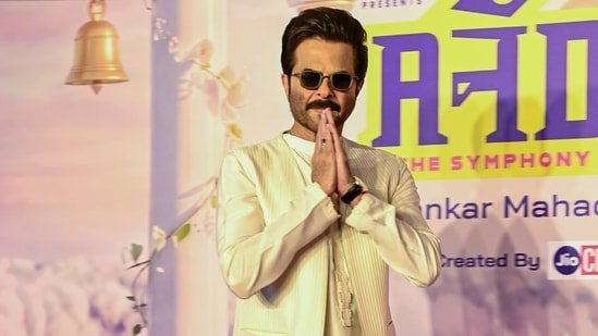 Quote of the day by Anil Kapoor: ‘I’ve always believed whatever happens, happens for the best. That’s been my…’