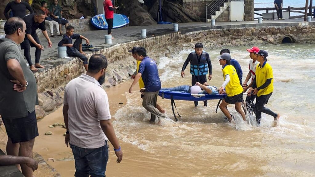 Vietnam arrests speedboat captain after deadly capsize