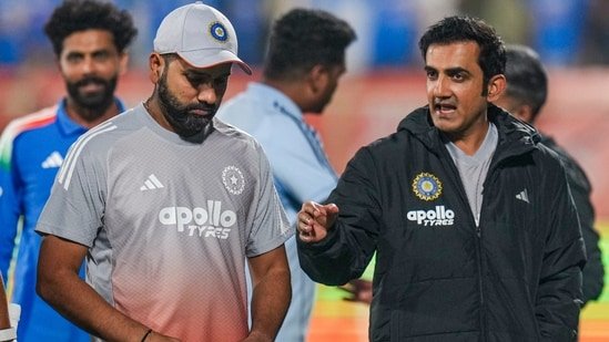 Rohit Sharma, Gautam Gambhir put an end to rift rumours at Lord’s balcony: ‘Locked in’