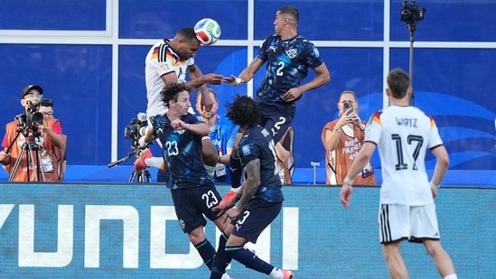 FIFA referees’ chairman backs VAR call that crushed Germany’s World Cup dream: ‘Should come as no surprise’