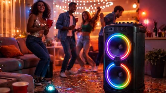 Big bass, lower prices: Party speaker deals that stand out on Flipkart
(HT Tech)