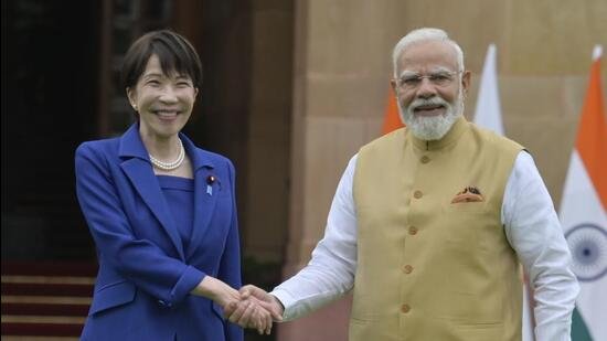 India, Japan deepen defence, AI, energy ties; finalise economic roadmap