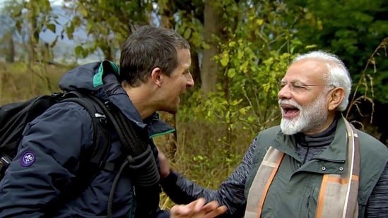 PM Modi hailed by ‘Man vs Wild’ host: When the episode led to row amid Pulwama terror attack in 2019