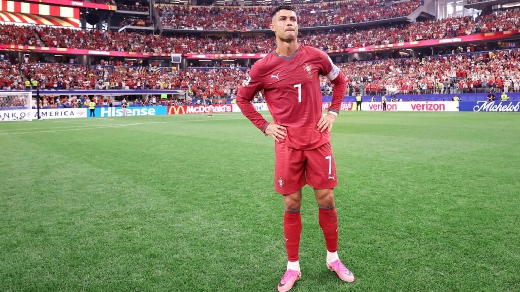 A forgettable World Cup blip in Ronaldo’s unforgettable career