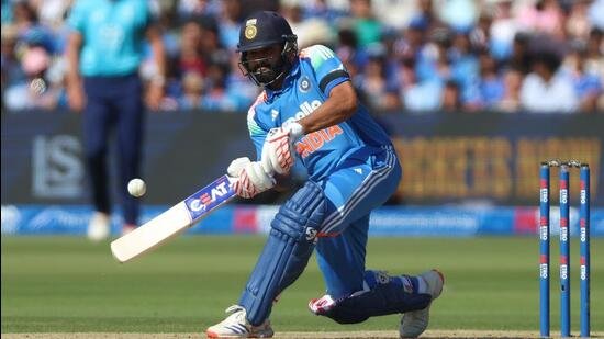 Rohit’s hundred in vain as England take series 2-1