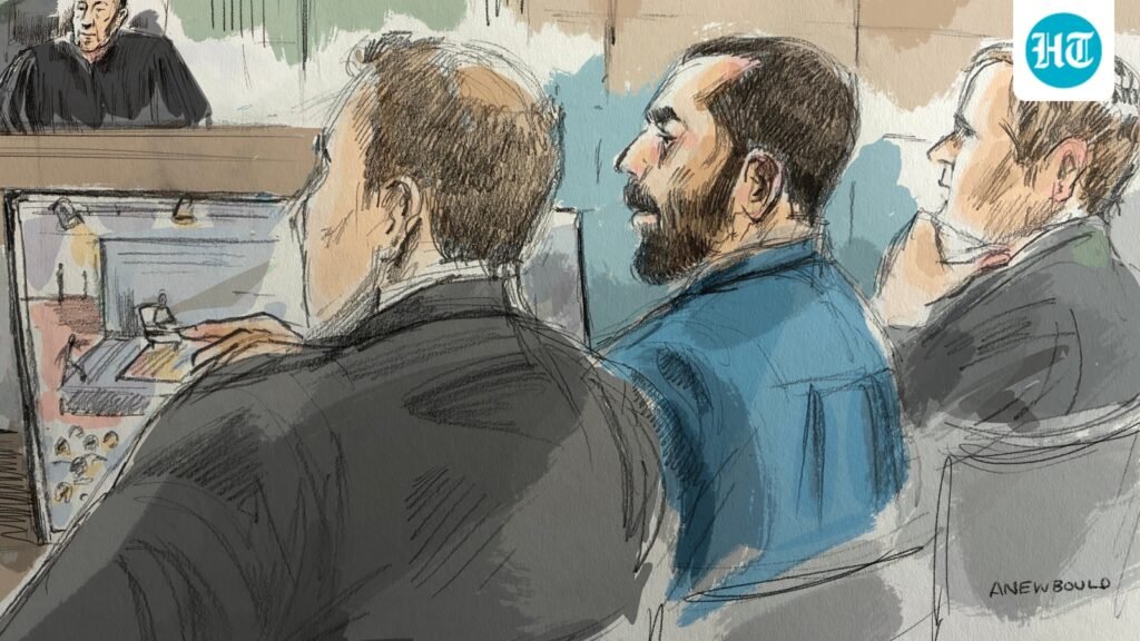 Salman Rushdie’s stabbing suspect Hadi Matar convicted in New York terrorism trial