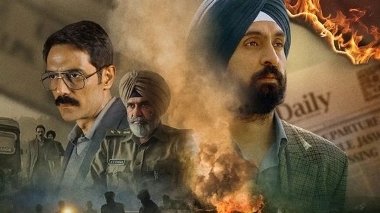 Satluj movie review: Diljit Dosanjh, Arjun Rampal film recounts harrowing tale from Punjab ‘95 that’s a punch to the gut